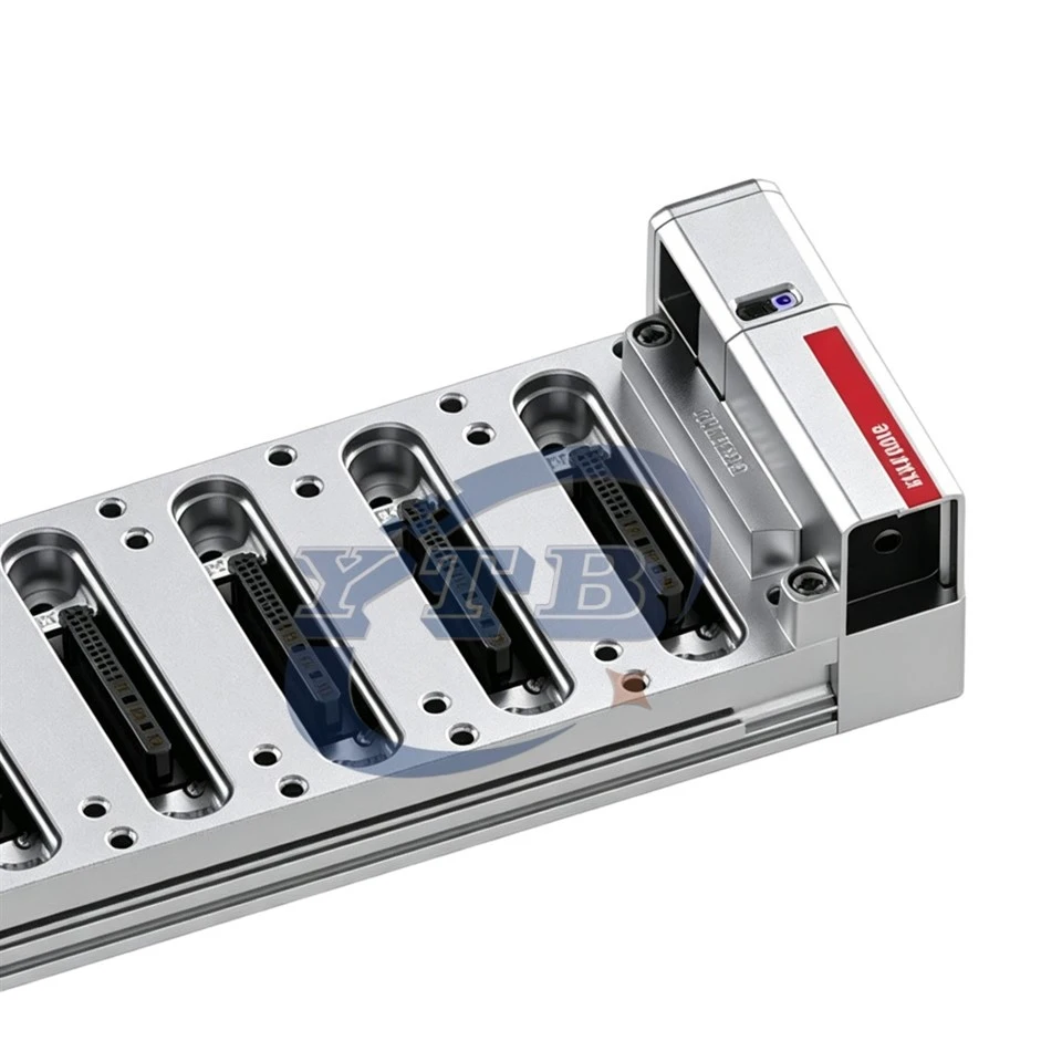 BECKHOFF MB1106-0000-0000 enkeltrads 6-spors dataplate