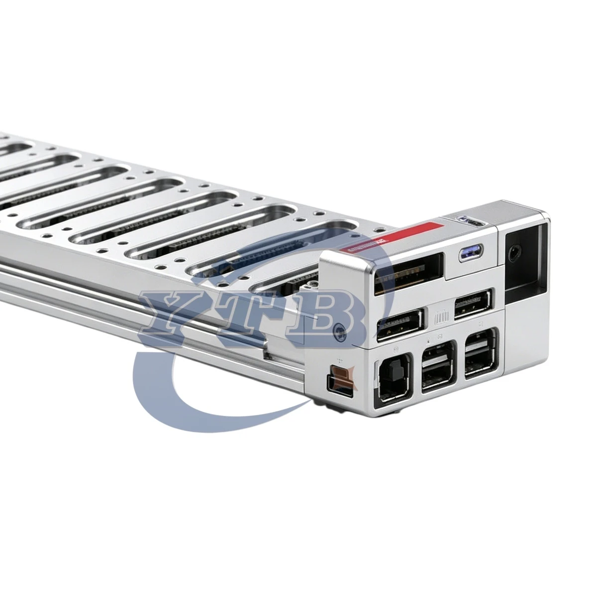 MB1106-0000-0000 6-Slot Baseplate MB1106-0000-0000 6-Slot Baseplate