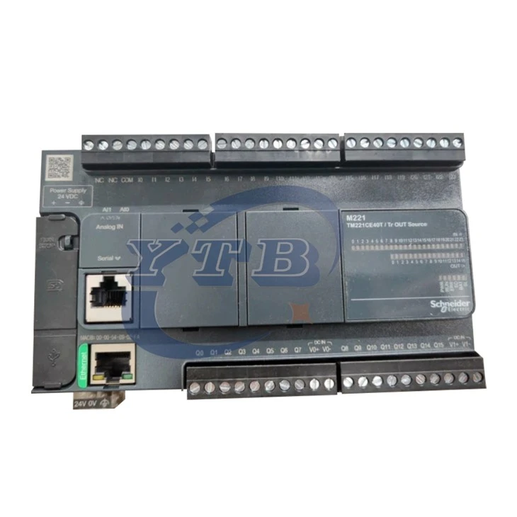 Schneider TM221CE40T Modicon M221 40 I/O Ethernet PLC-kontroller