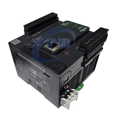 Schneider Modicon M221 TM221C16R Compact Relay PLC